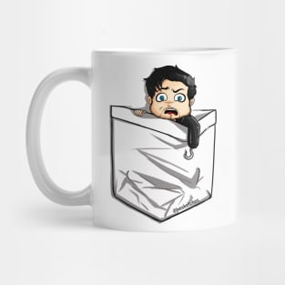 Tiny Hook Mug